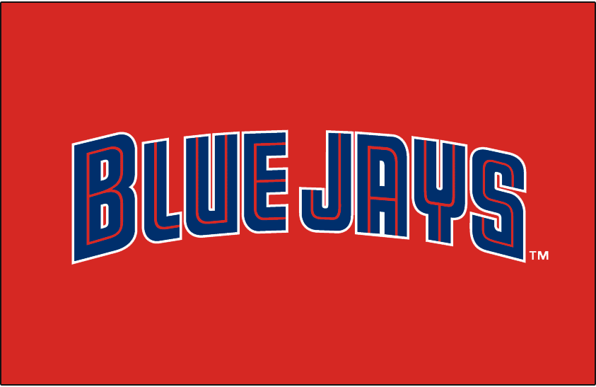 Toronto Blue Jays 2002 Special Event Logo t shirts DIY iron ons